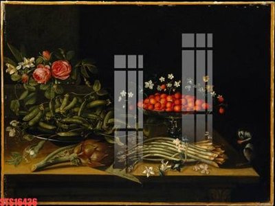 File in ấn Tranh sơn dầu phương tây tổng hợp STS16436 (bản gốc) chất lượng cao