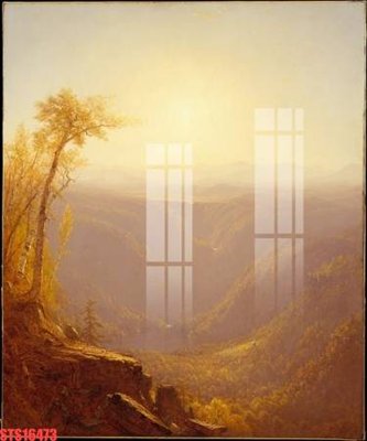 File tranh Tranh sơn dầu phương tây tổng hợp STS16473 (bản gốc) treo phòng ăn