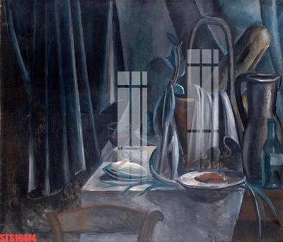 Download file gốc Tranh sơn dầu phương tây tổng hợp STS16474 (in lụa) cao cấp