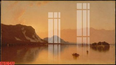 File gốc Tranh sơn dầu phương tây tổng hợp STS16477 (in lụa) cao cấp