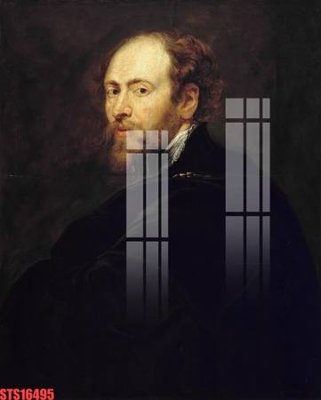 Tải file PSD Tranh sơn dầu phương tây tổng hợp STS16495 (nguyên layer) để in