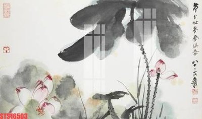 File in ấn cao cấp Tranh sơn dầu phương tây tổng hợp STS16503 (file gốc)