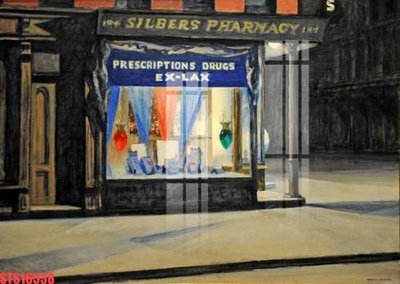 File gốc Tranh sơn dầu phương tây tổng hợp STS16538 (in tráng gương) ốp tường