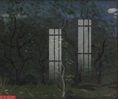 File PSD in ấn Tranh sơn dầu phương tây tổng hợp STS16581 (chất lượng cao)