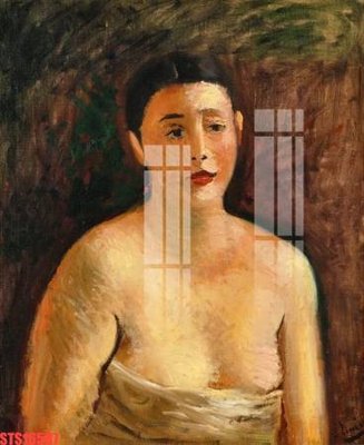 File tranh ảnh gốc Tranh sơn dầu phương tây tổng hợp STS16587 dùng cho in khổ lớn