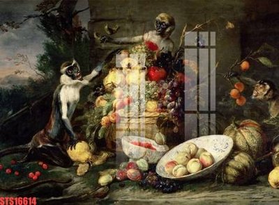 Tải file gốc Tranh sơn dầu phương tây tổng hợp STS16614 (bản PSD) gốc