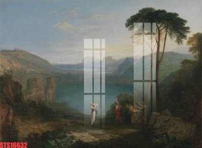 Download file gốc Tranh sơn dầu phương tây tổng hợp STS16632 (độ nét cao)