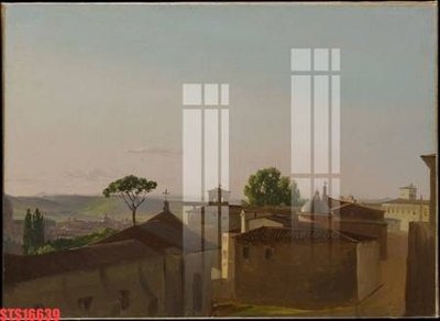 File gốc Tranh sơn dầu phương tây tổng hợp STS16639 (ảnh rõ nét) để in