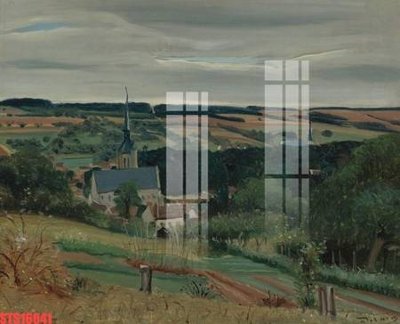 File in trần Tranh sơn dầu phương tây tổng hợp STS16641 (bản gốc) 5D