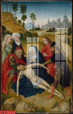 Download file Tranh sơn dầu phương tây tổng hợp STS16642 (gốc) in mica đèn LED