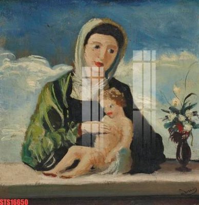 File gốc in ấn Tranh sơn dầu phương tây tổng hợp STS16650 độ phân giải cao