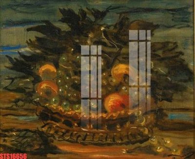 Tải file Tranh sơn dầu phương tây tổng hợp STS16656 (gốc) để in ấn ngay