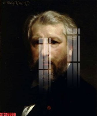 File in lụa Tranh sơn dầu phương tây tổng hợp STS16666 (phong cảnh) Tranh sơn dầu phương tây tổng hợp STS16666