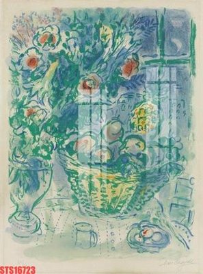 File tranh gốc Tranh sơn dầu phương tây tổng hợp STS16723 (bản quyền) độc đáo