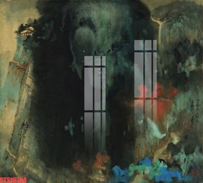 Ảnh gốc Tranh sơn dầu phương tây tổng hợp STS16734 (độ nét cao) in tráng gương