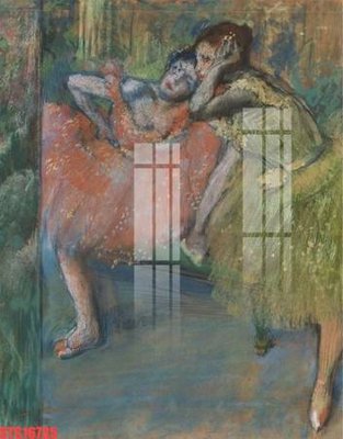 File gốc in ấn Tranh sơn dầu phương tây tổng hợp STS16735 chuẩn màu CMYK