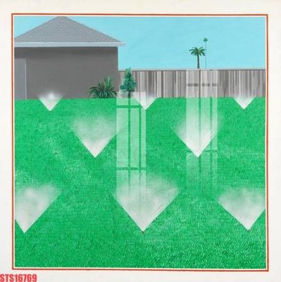 File ảnh Tranh sơn dầu phương tây tổng hợp STS16769 (gốc) in decal dán tường