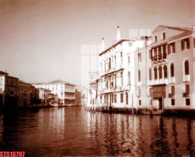 File ảnh Tranh sơn dầu phương tây tổng hợp STS16797 (gốc) in PP, decal