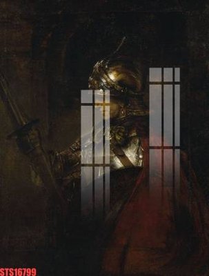 Tải file Tranh sơn dầu phương tây tổng hợp STS16799 (gốc) chủ đề phong thủy