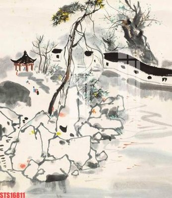 File gốc Tranh sơn dầu phương tây tổng hợp STS16811 (PNG) không nền chất lượng