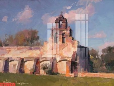 File in ấn Tranh sơn dầu phương tây tổng hợp STS16826 (bản gốc) cao cấp