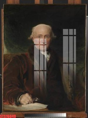 File tranh Tranh sơn dầu phương tây tổng hợp STS16849 (gốc) in backlit film