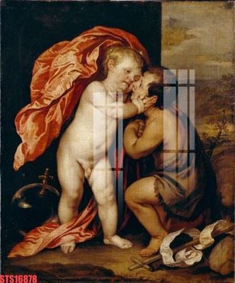 File PSD in ấn Tranh sơn dầu phương tây tổng hợp STS16878 (chất lượng cao)