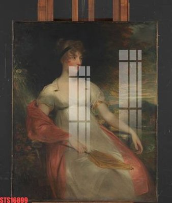 File gốc Tranh sơn dầu phương tây tổng hợp STS16899 (in lụa) cao cấp