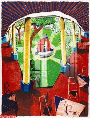 File gốc Tranh sơn dầu phương tây tổng hợp STS16913 (dành cho quảng cáo)