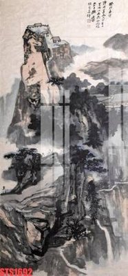 File gốc Tranh sơn dầu phương tây tổng hợp STS1692 (in lụa) họa tiết 3D