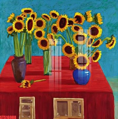 File tranh Tranh sơn dầu phương tây tổng hợp STS16988 (gốc) chủ đề trừu tượng