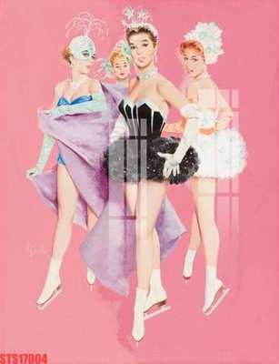 Download file Tranh sơn dầu phương tây tổng hợp STS17004 (chuẩn in) chất lượng cao