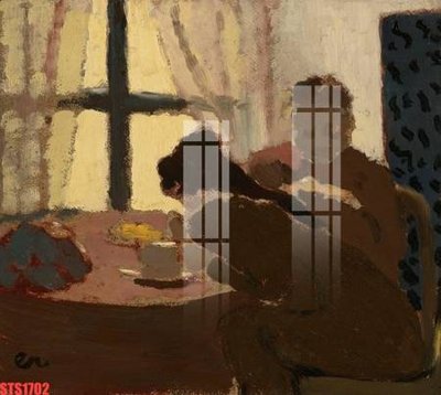 File tranh trang trí Tranh sơn dầu phương tây tổng hợp STS1702 (file gốc)