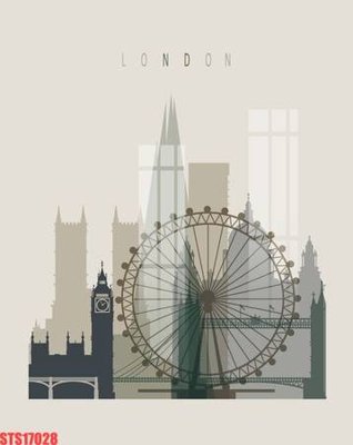 File tranh Tranh sơn dầu phương tây tổng hợp STS17028 (gốc) chủ đề con người