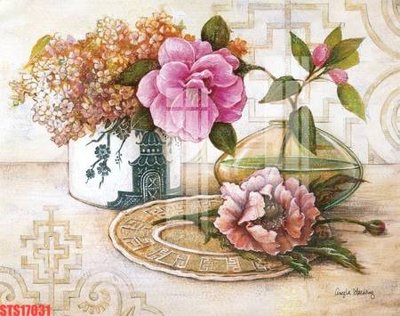 Download file Tranh sơn dầu phương tây tổng hợp STS17031 (chuẩn in) chất lượng cao