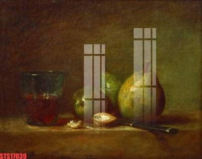 File gốc Tranh sơn dầu phương tây tổng hợp STS17039 (ảnh chi tiết) để in trần