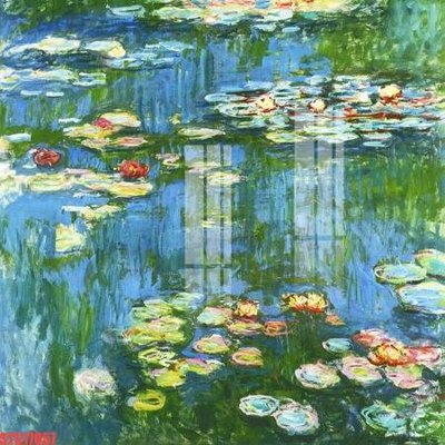 File gốc Tranh sơn dầu phương tây tổng hợp STS17057 (in mica) trang trí