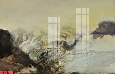 File PSD Tranh sơn dầu phương tây tổng hợp STS1706 (chất lượng in ấn)