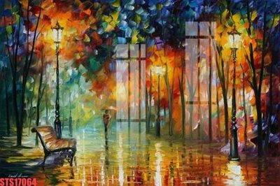 Tải file gốc Tranh sơn dầu phương tây tổng hợp STS17064 (bản PSD) còn layer