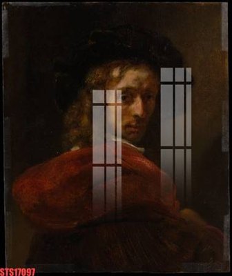 Download file Tranh sơn dầu phương tây tổng hợp STS17097 (chuẩn in) chất lượng cao