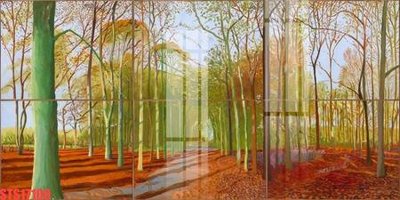 File gốc in ấn Tranh sơn dầu phương tây tổng hợp STS17100 chuẩn màu CMYK