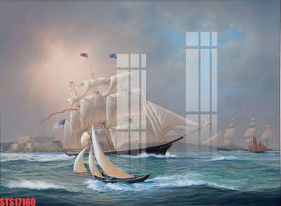 File tranh Tranh sơn dầu phương tây tổng hợp STS17160 (gốc) chủ đề trừu tượng