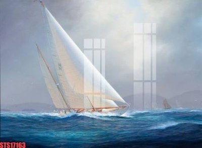 Ảnh gốc Tranh sơn dầu phương tây tổng hợp STS17163 (siêu chi tiết) để in ấn