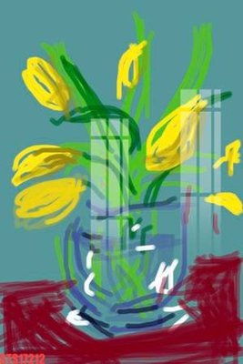 File tranh Tranh sơn dầu phương tây tổng hợp STS17212 (gốc) in backlit film