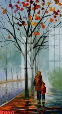 File in ấn cao cấp Tranh sơn dầu phương tây tổng hợp STS17221 (file gốc)