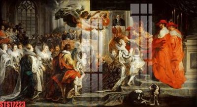 File tranh Tranh sơn dầu phương tây tổng hợp STS17223 (bản gốc) in lụa 3D