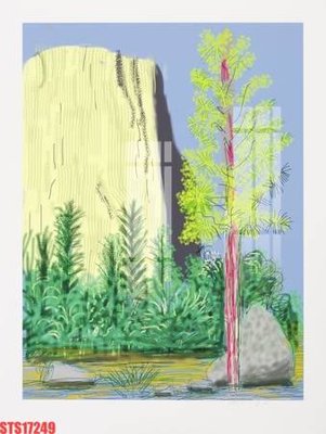 File PSD Tranh sơn dầu phương tây tổng hợp STS17249 (chất lượng in ấn)