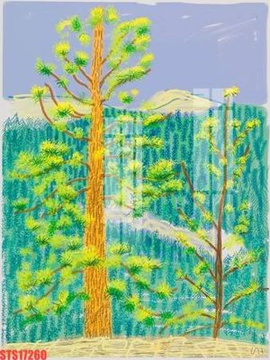 Download file ảnh gốc Tranh sơn dầu phương tây tổng hợp STS17260 để in ấn