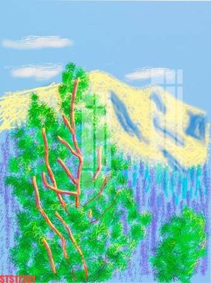 File tranh in trần 3D Tranh sơn dầu phương tây tổng hợp STS17261 (ảnh gốc)