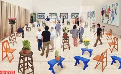 Tải file gốc Tranh sơn dầu phương tây tổng hợp STS17291 (bản PSD) chỉnh sửa được